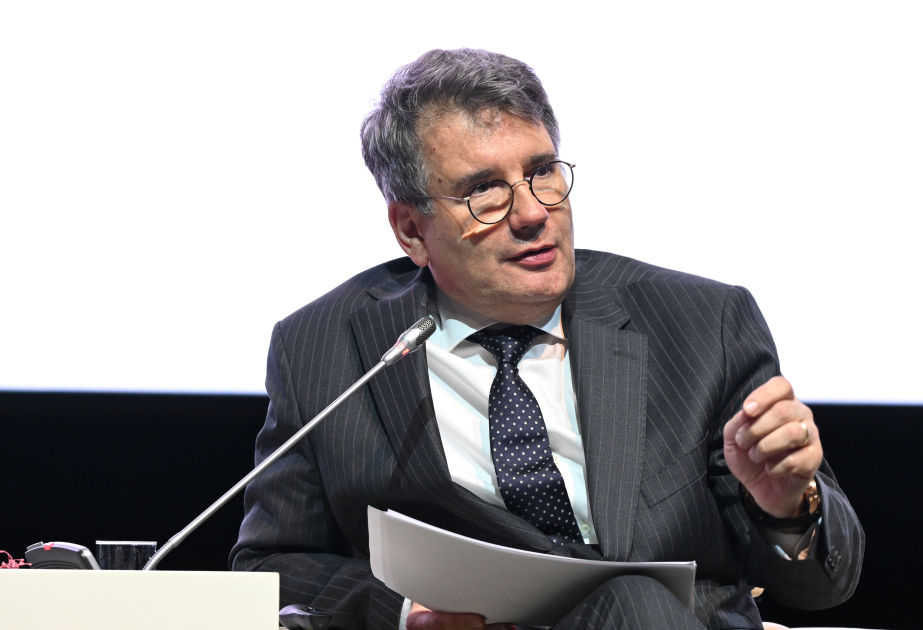 El Director Ejecutivo de TAP: "Azerbaiyán ha demostrado a Europa que es un proveedor sostenible y fiable"