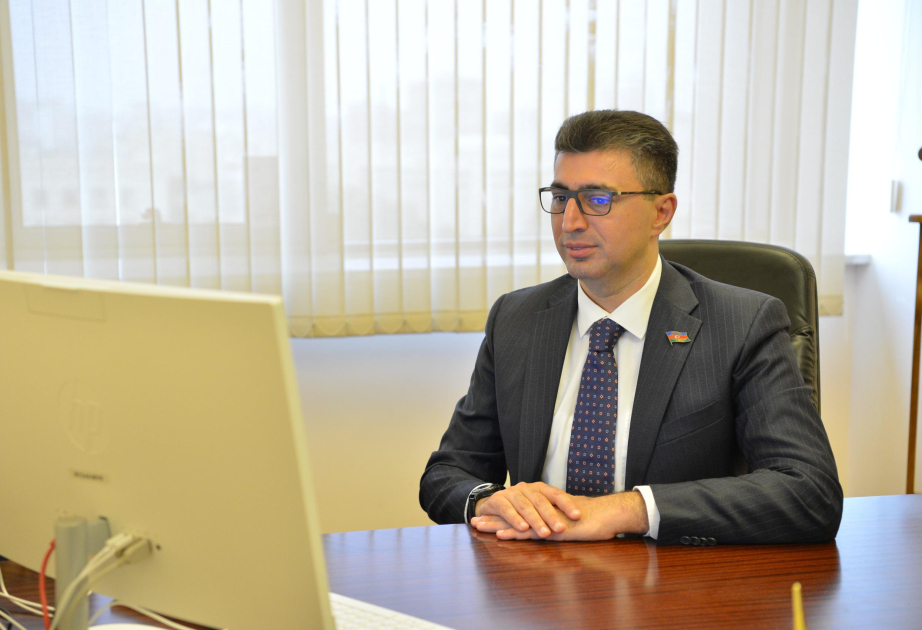 Se discute la cooperación interparlamentaria entre Azerbaiyán y Camboya