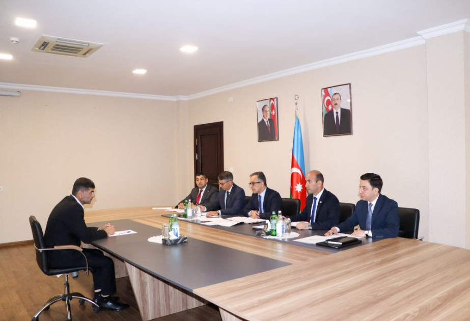 Dövlət Komitəsinin sədri Astarada vətəndaşlarla görüşüb