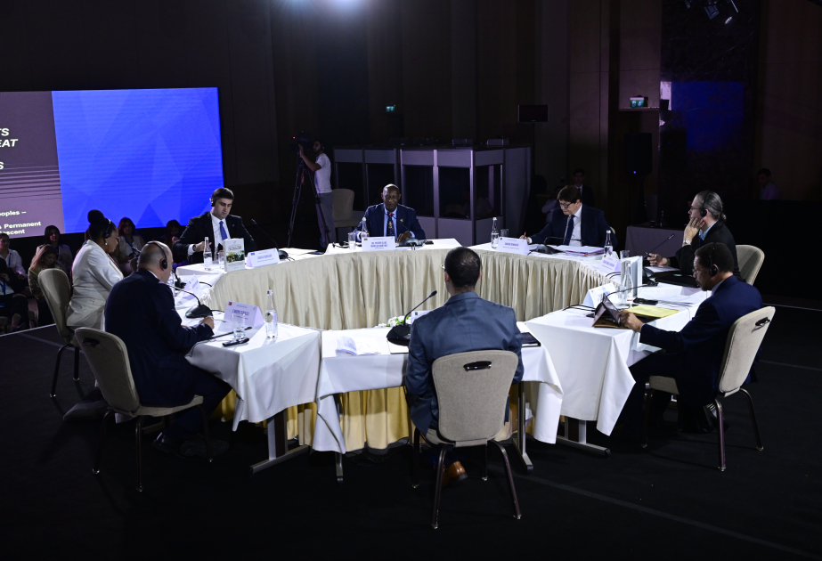 Baku Declaration on Scientific Commitment to Decolonization and Reparations Issues adopted