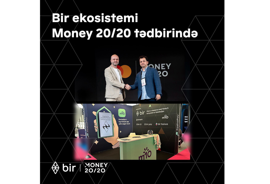 ®  Экосистема Bir на форуме Money 20/20 Europe: PashaPay и Mastercard начинают стратегическое сотрудничество