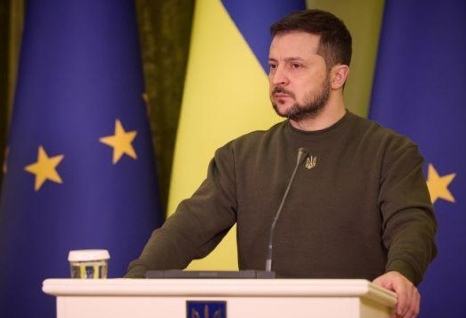 Президент Украины: В Сумах есть серая зона, разрушены некоторые села