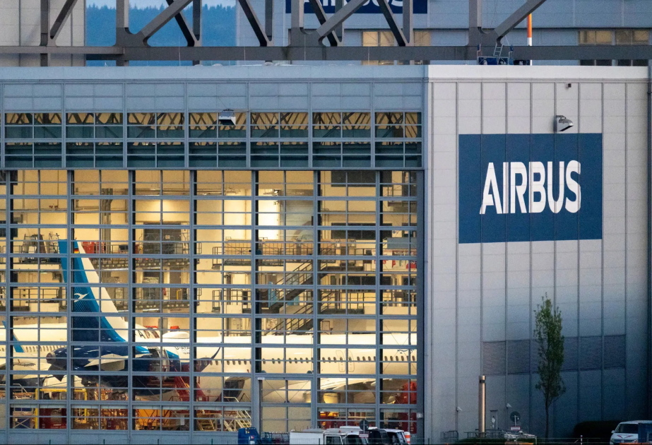 Berichte über Mega-Flugzeugdeal mit China beflügeln Airbus-Aktie