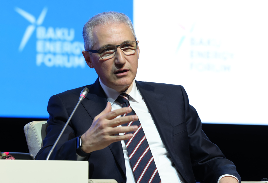 Bakı Enerji Forumu öz işini tamamlayıb