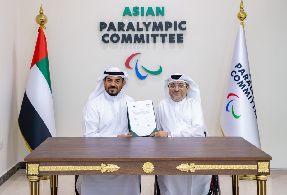 Dubaï accueillera les 5èmes Jeux paralympiques asiatiques de la jeunesse