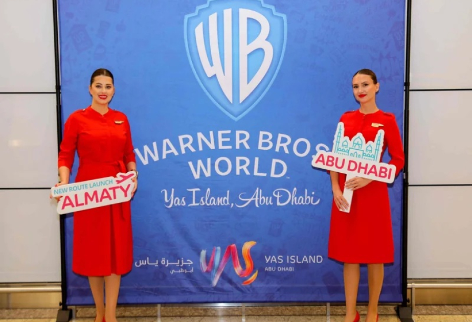 Air Arabia Abu Dhabi takes off to Almaty
