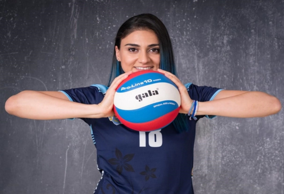 “Azərreyl” Azərbaycan millisinin sabiq voleybolçusunu transfer edib