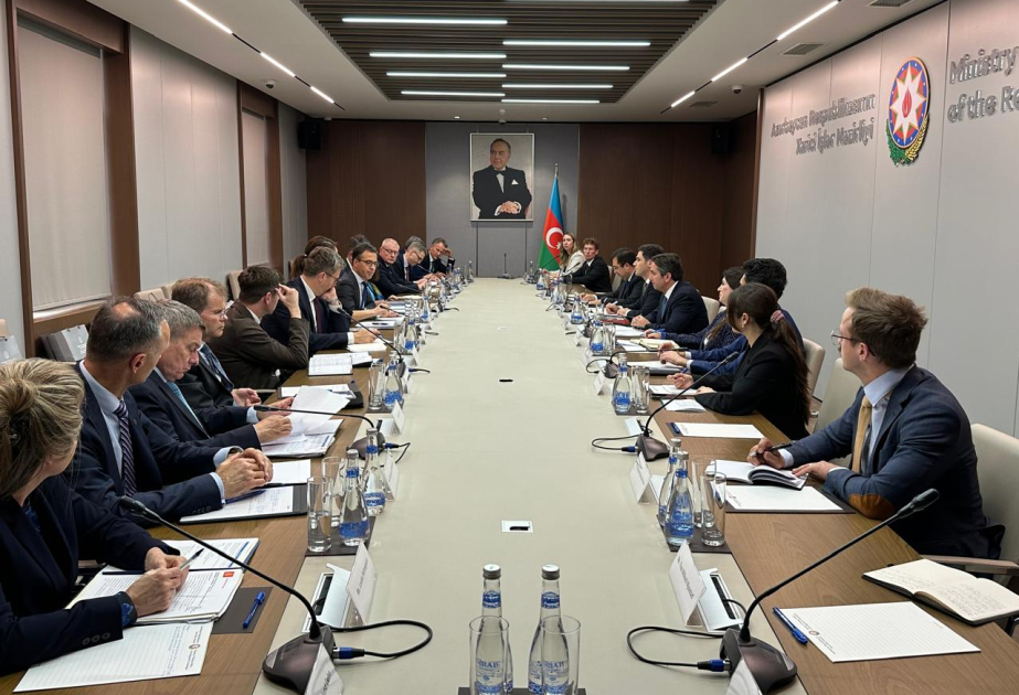 Azerbaijan, NB8 countries explore cooperation