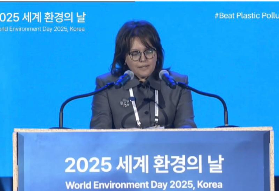 Umayra Tağıyeva: COP29 şəhərlərin iqlim tədbirlərinin və ekoloji həllərin irəlilədilməsində həlledici rolunu ön plana çıxardı VİDEO