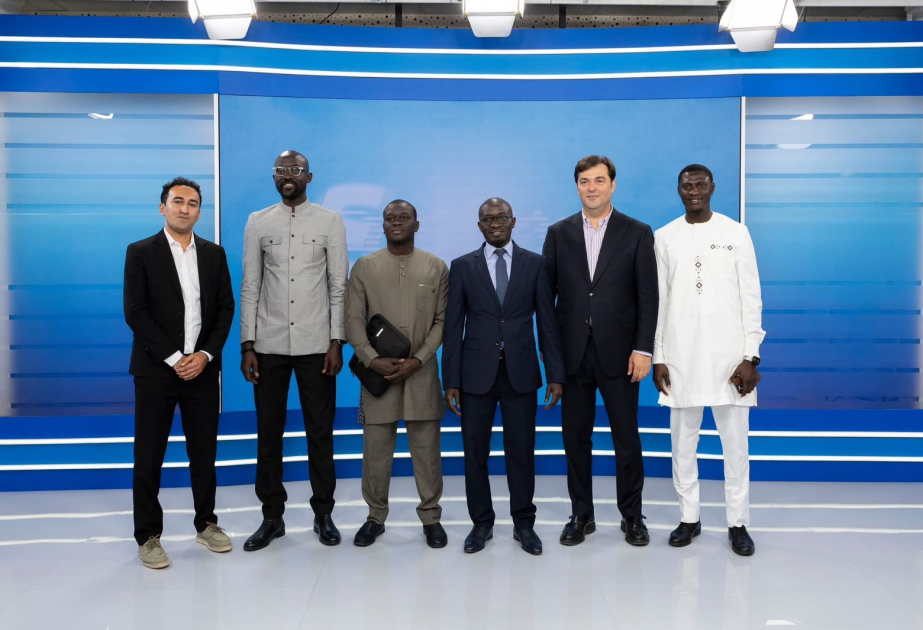 Senegalese delegation explores “ASAN Khidmet” experience