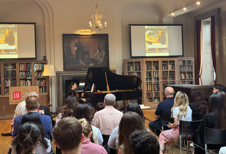 London hosts musical evening marking Azerbaijan’s Independence Day