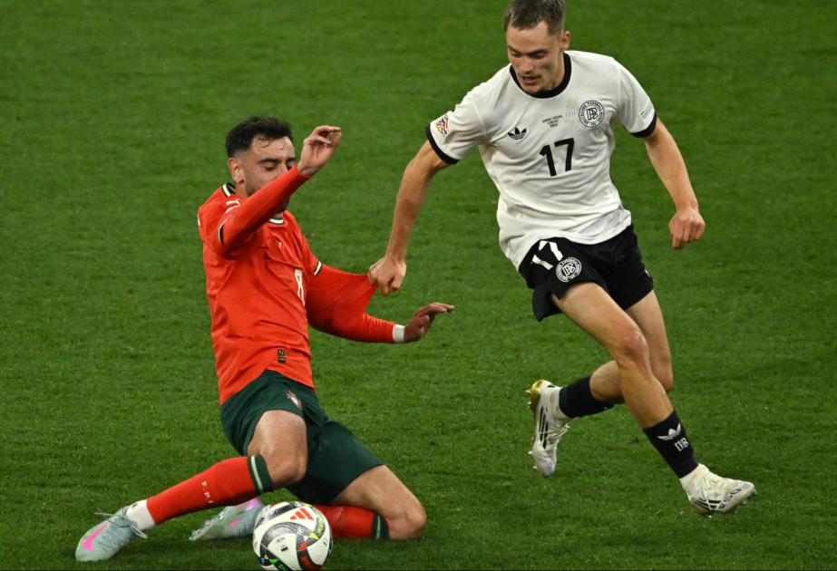 Fußball-Nations-League: Deutschland verliert gegen Portugal und verpasst Finale