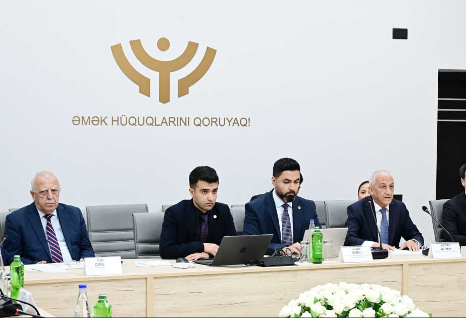 "Həmkarlar ittifaqları haqqında" Qanunda dəyişiklik ediləcək
