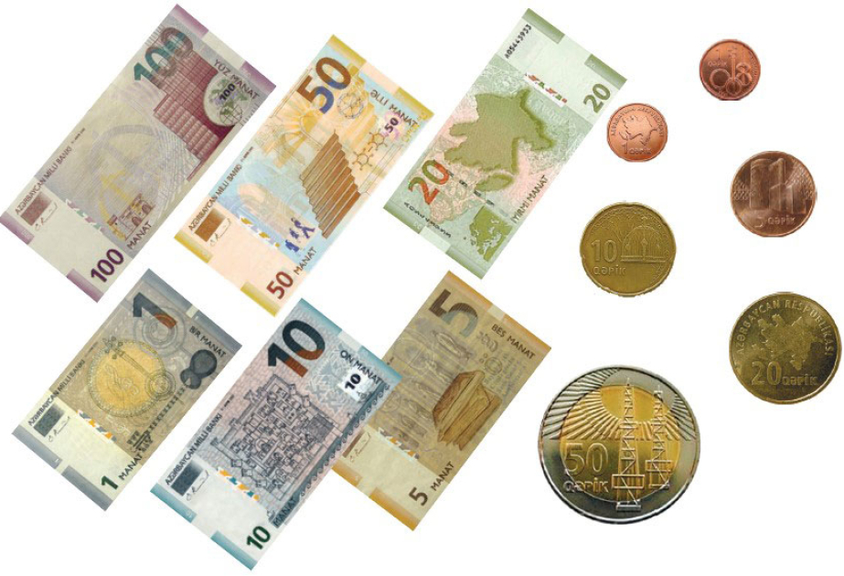 Mərkəzi Bank ötən il 882 saxta pul nişanını tədavüldən çıxarıb