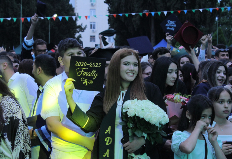 Aqrar Universitetdə “Məzun günü” keçirilib