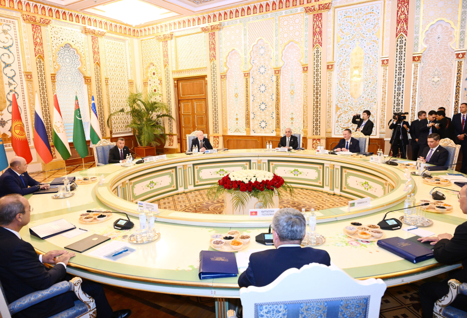 Azerbaijan’s PM: It is gratifying that positive trade turnover dynamics between Azerbaijan and CIS countries are maintained