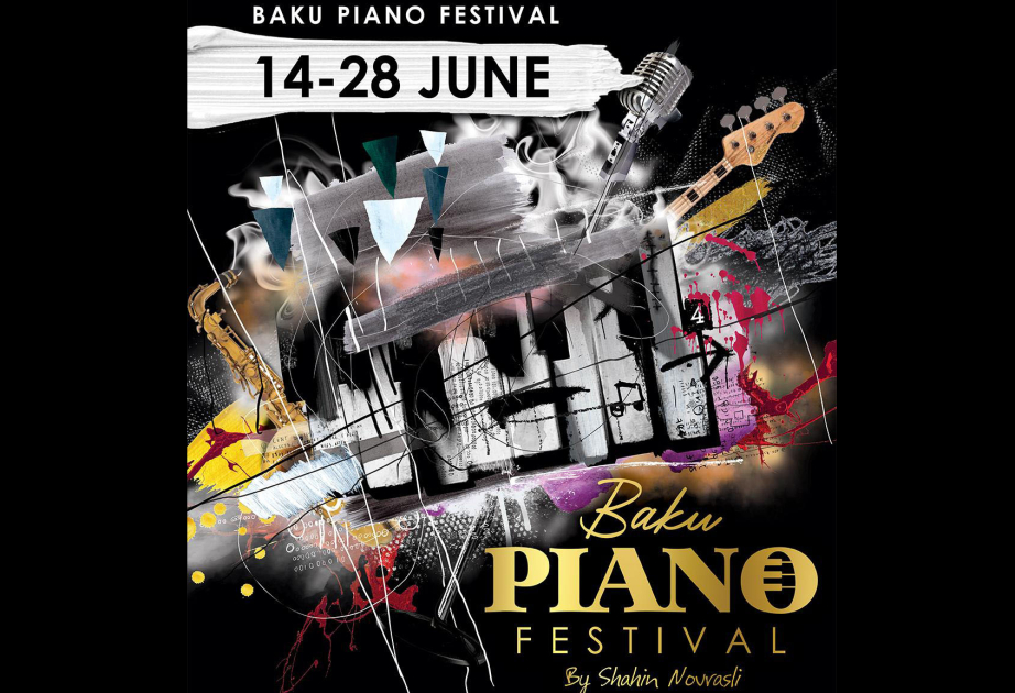 Paytaxtda IV Bakı Piano Festivalı keçiriləcək