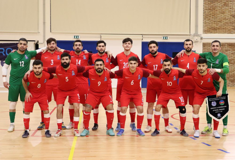Azərbaycan Futzal Federasiyası bir neçə mütəxəssislə danışıqlar aparır