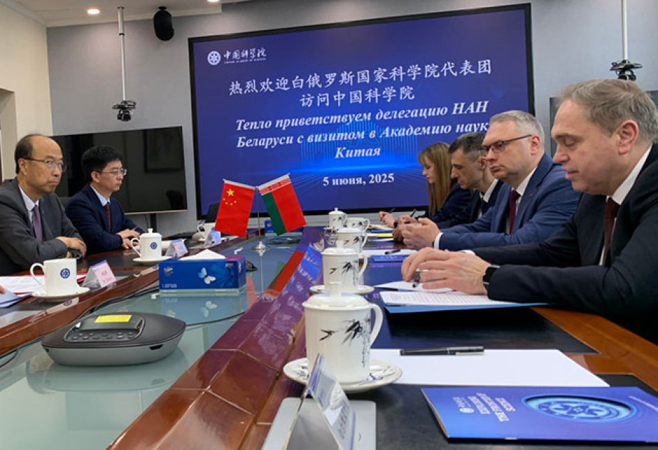 Belarus, China sign scientific cooperation agreement