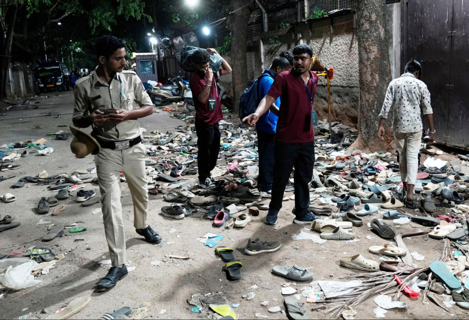 Indien: Elf Tote bei Massenpanik bei Cricket-Siegesfeier in Bangalore