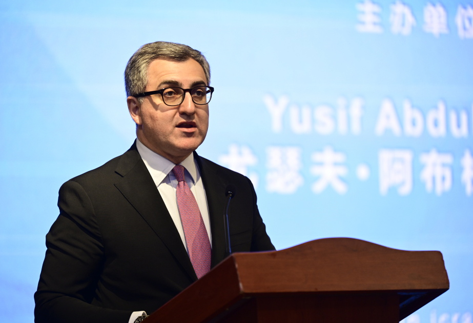 AZPROMO: “Empresa china invierte 50 millones de dólares en la producción de baldosas cerámicas en Azerbaiyán”