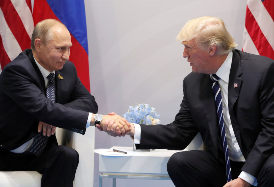 Российско-американские отношения на фоне конфликта в Украине ВИДЕО