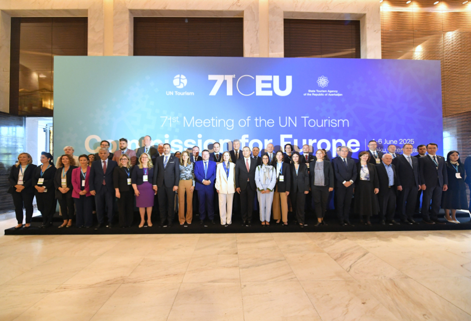 Azerbaiyán elegido miembro de la Junta Ejecutiva de ONU Turismo