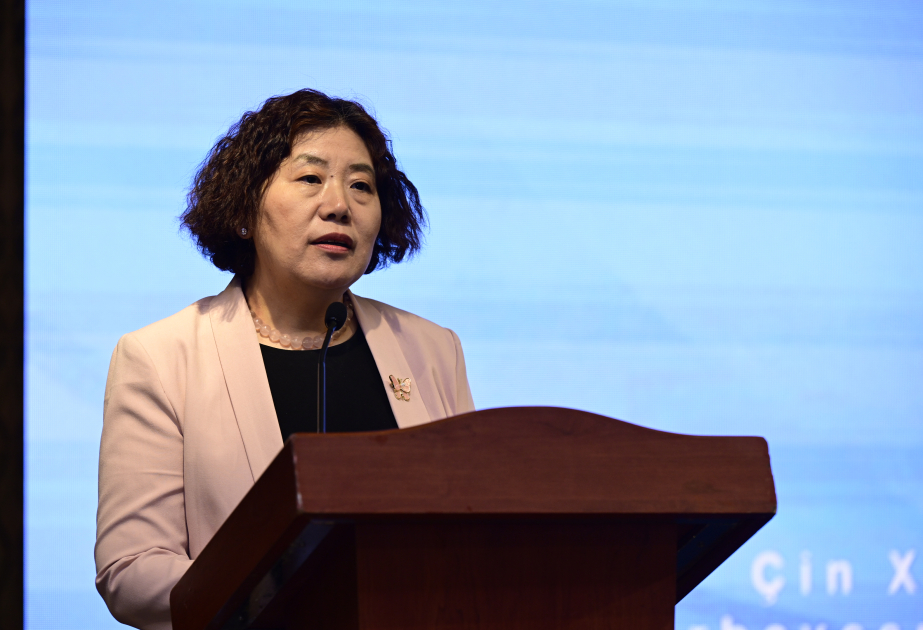 L’ambassadrice de Chine : La Chine a investi 900 millions de dollars en Azerbaïdjan à ce jour