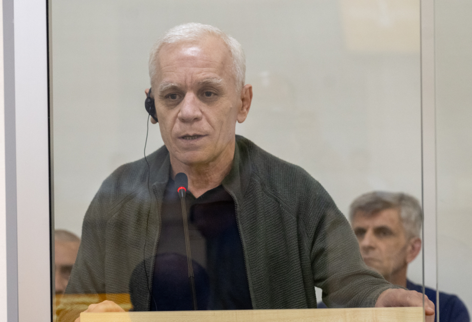 Левон Мнацаканян рассказал в суде о поручениях, полученных от армянских вооруженных сил во время Апрельских боев
