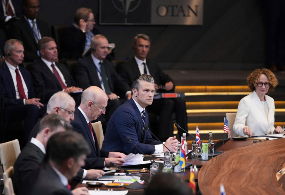 NATO beschließt umfangreiches Aufrüstungsprogramm