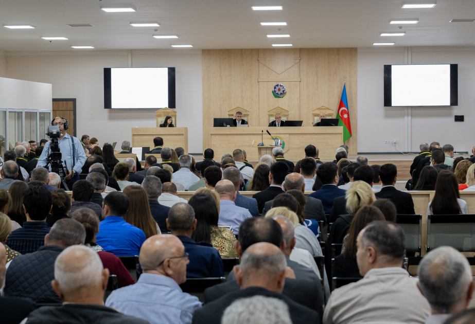 Defendant admits that weapons for "parade" in formerly occupied Azerbaijani territories were brought from Armenia VIDEO