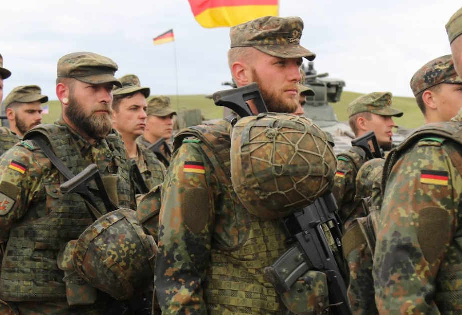 Germany to boost military by up to 60,000 troops under new NATO targets