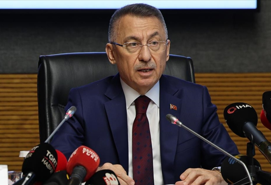 Fuat Oktay: Türkiyə Rusiya və Ukraynanın mövqelərini yaxınlaşdırmağa çalışır