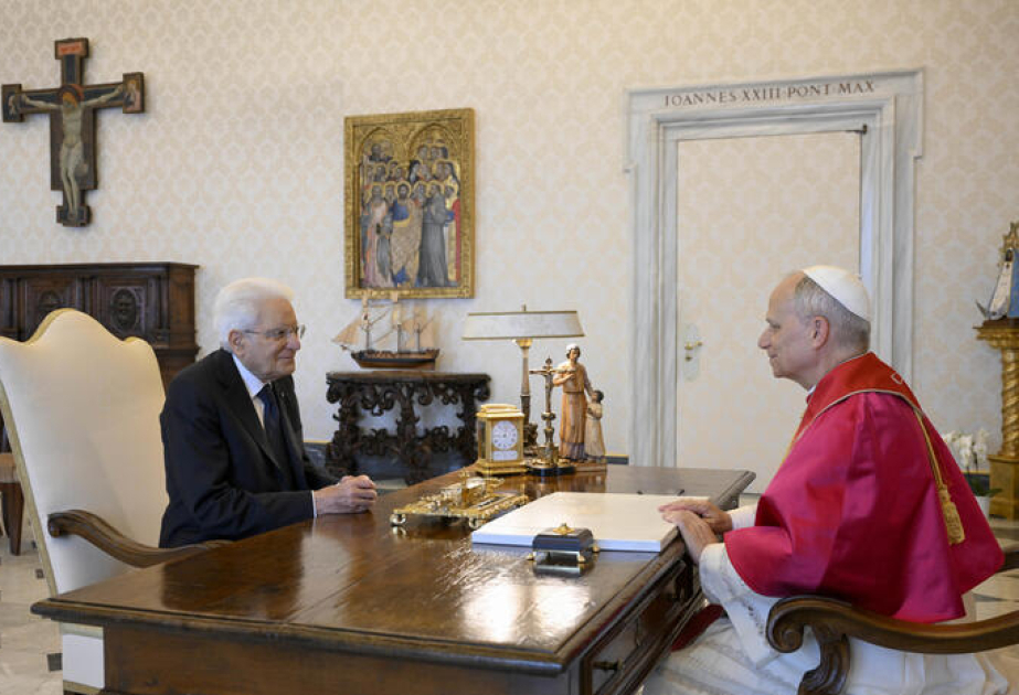 EU united, resist internal, external attacks – Mattarella