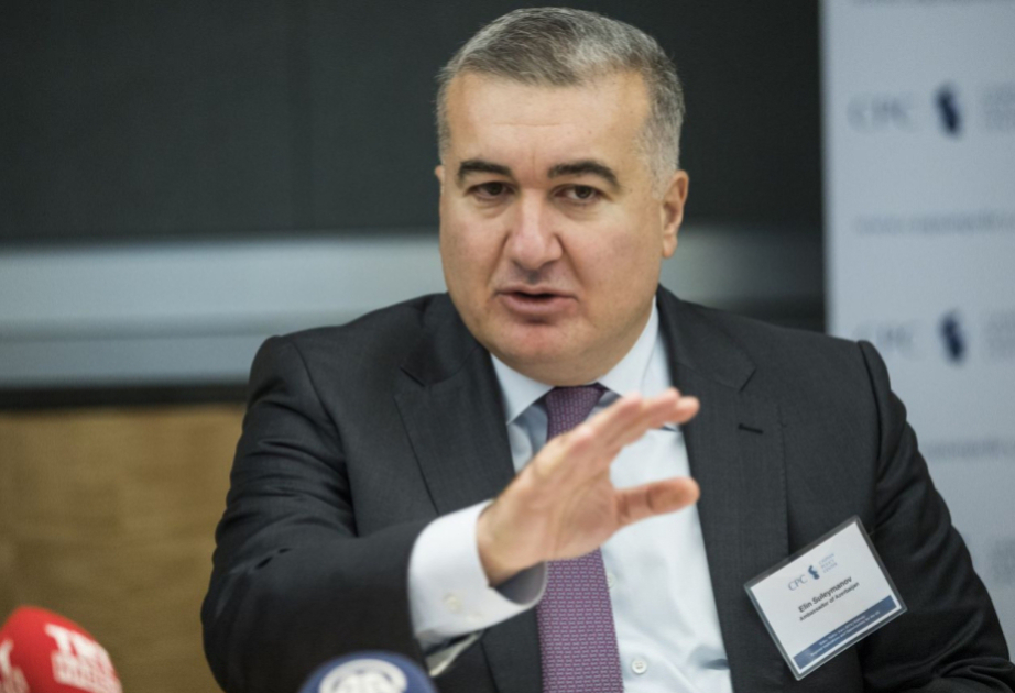 Azerbaijani ambassador rejects 'kangaroo court' claims regarding trial of Armenian businessman Ruben Vardanyan