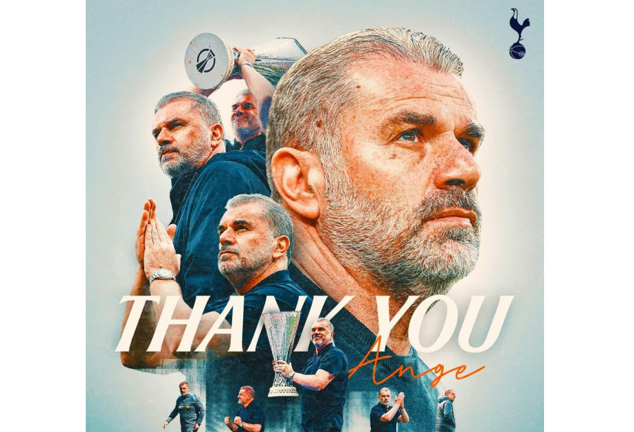 Tottenham axe head coach despite winning Europa League