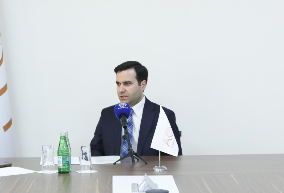 AQTİ rəsmisi: Bu il HACCP sistemi üzrə 250 müraciət daxil olub