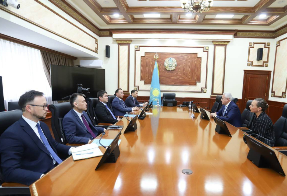 Из Курыка в Алят запустят паромные рейсы