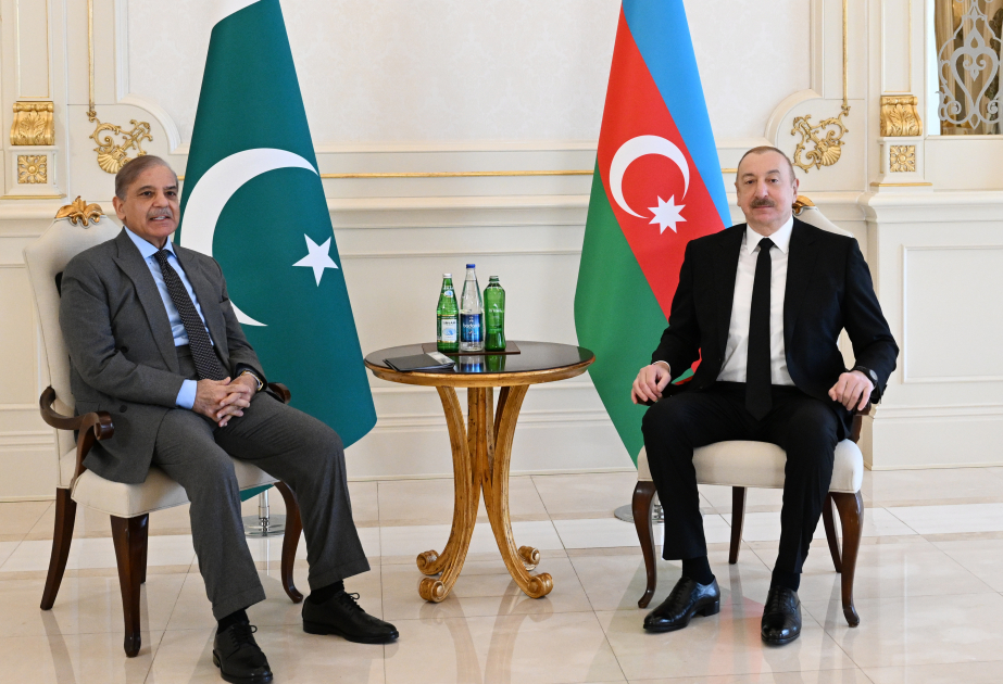 Prezidentin Mətbuat Xidmətinin məlumatı