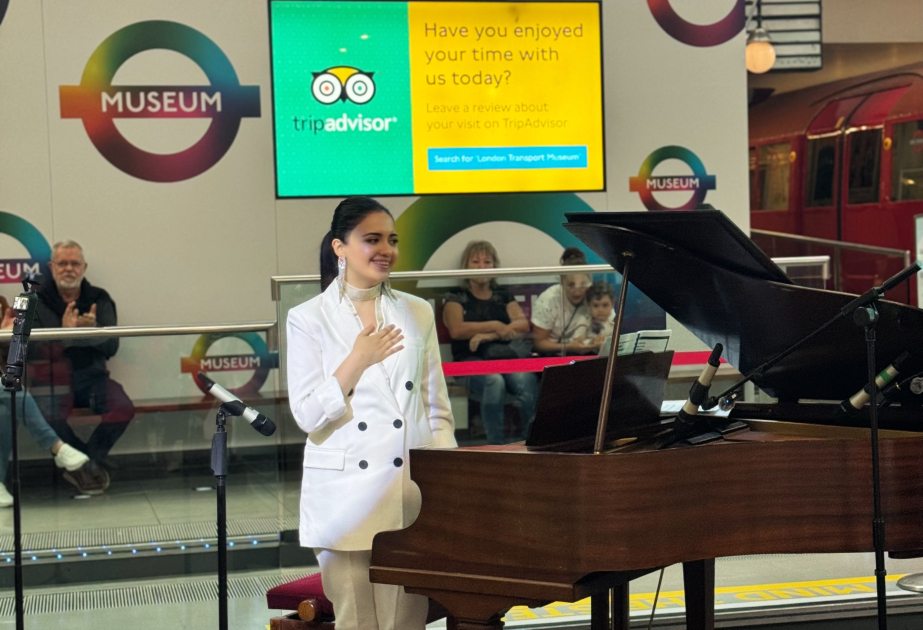 Azərbaycanlı pianoçu Londonda növbəti dəfə solo konsert proqramı ilə çıxış edib