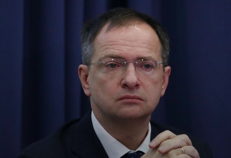 Мединский сообщил, что российская сторона готова к гуманитарному обмену с Украиной