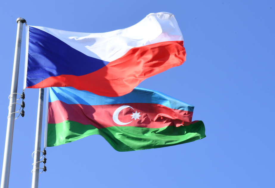 Azerbaijan and Czech Republic hold political consultations