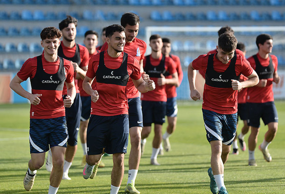 Azərbaycanın U-21 millisi bu gün Monteneqro ilə qarşılaşacaq