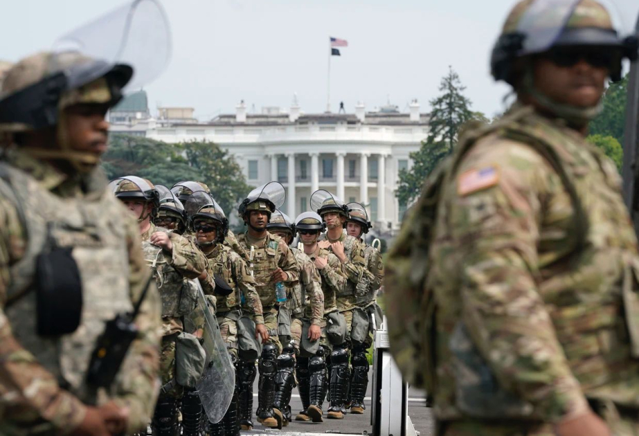Trump sends National Guard amid immigration protests in Los Angeles