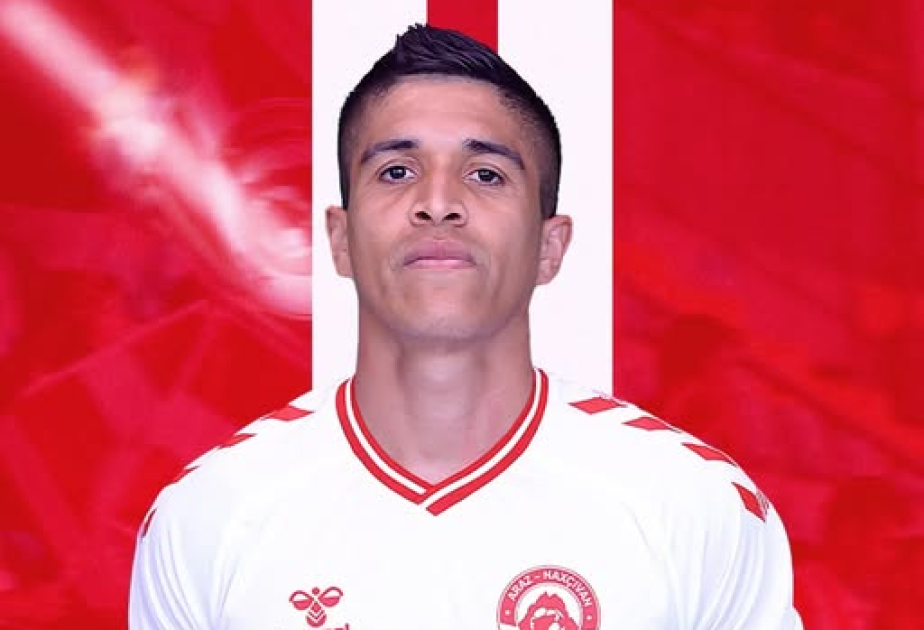 “Araz-Naxçıvan” daha bir futbolçu ilə müqaviləni yeniləyib