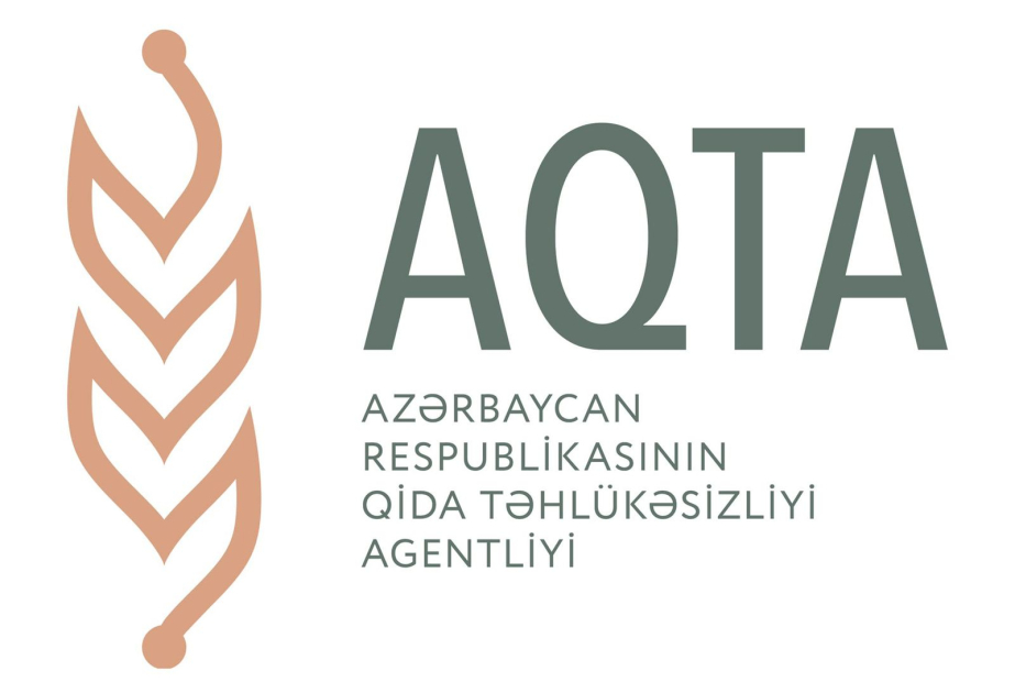 AQTA: Uyğunsuzluq aşkarlanan məhsul partiyası ölkəmizə idxal olunmayıb