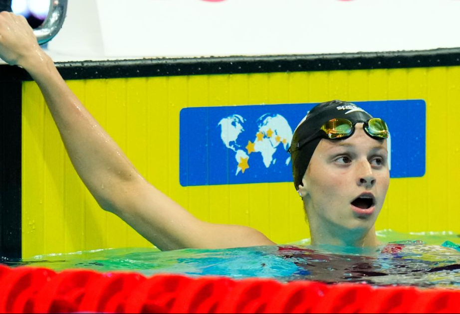 Kanada: Schwimmerin Summer McIntosh stellt neuen Freistil-Weltrekord auf