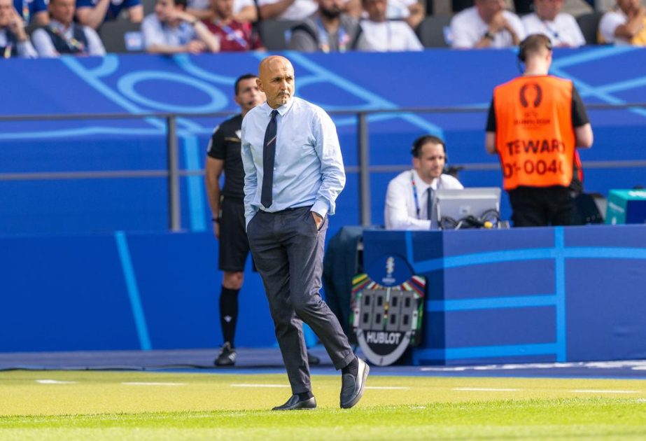 Fußball: Italienischer Nationaltrainer Spalletti muss gehen