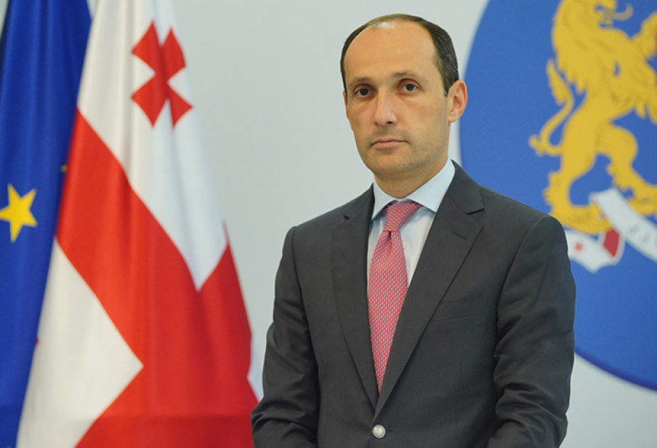 Levan Davitaşvili: Tbilisi Quru Limanı Orta Dəhlizin inkişafında mühüm rol oynayacaq