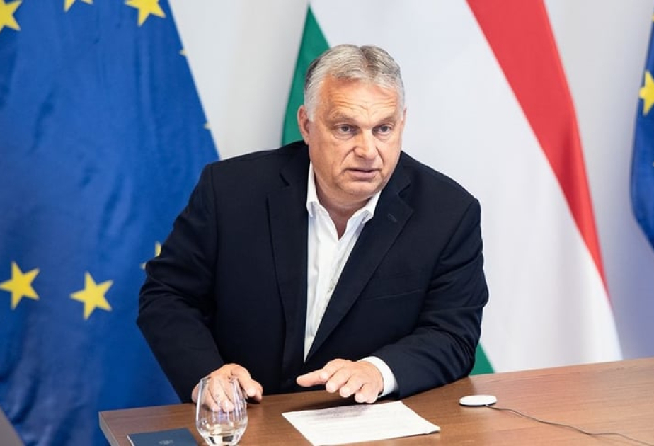 Viktor Orban: Aİ-nin Rusiyaya qarşı sanksiyaları Macarıstanı və bütövlükdə Avropanı sarsıdır